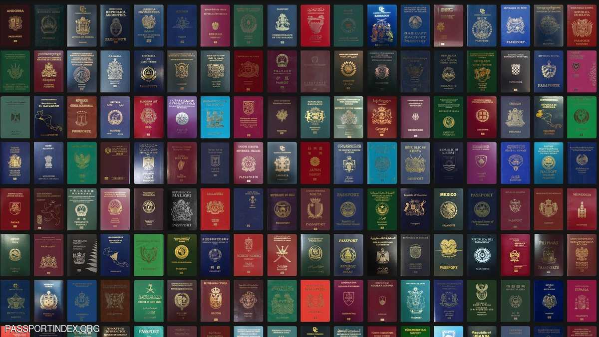 مفاجأة.. جواز سفر آسيوي أصبح “الأقوى في العالم”