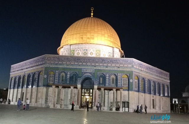 «القبّة».. في زلزال 1016