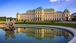 قصر الحكم في النمسا