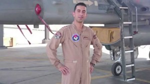 الطيار الأردني معاذ الكساسبة