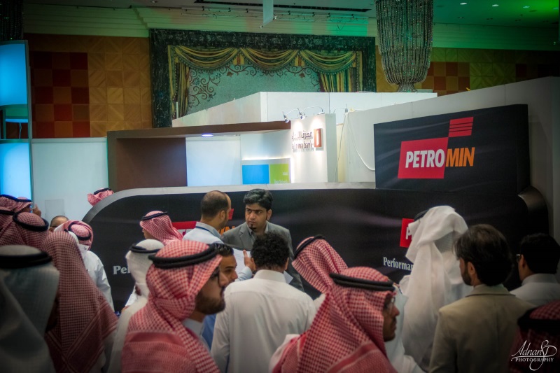 مشاركة بترومين في يوم المهنة العاشر - 2