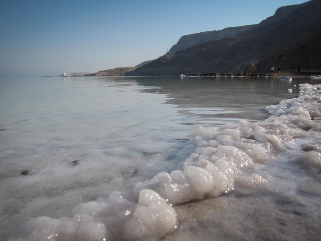 البحر الميت مهدد بـ «الاختفاء» خلال 34 عاماً